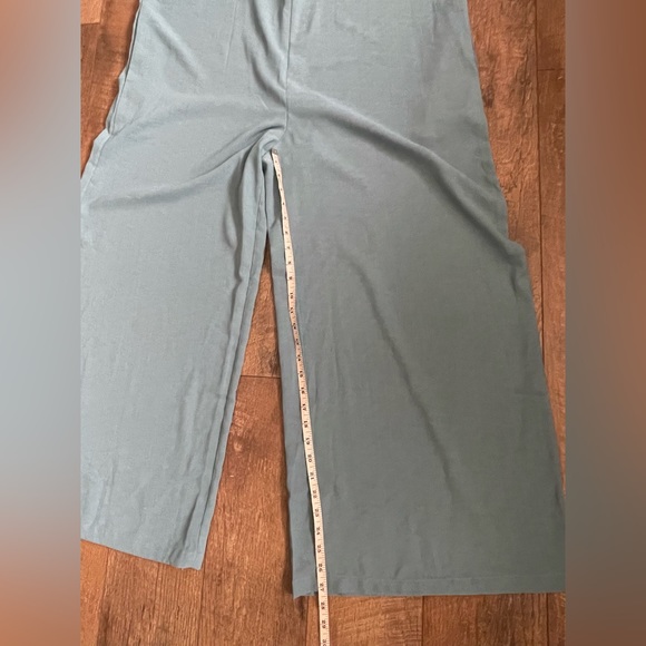 Huaqiao Women’s Loose Jumpsuit With Adjustable Straps And Pockets Size XL - Picture 6 of 8